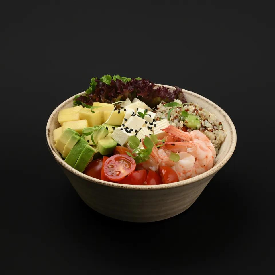 Bowl Gambas