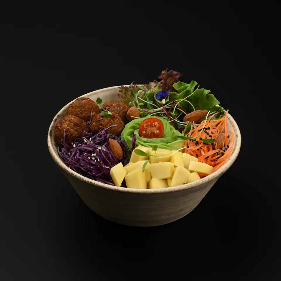Bowl Falafel