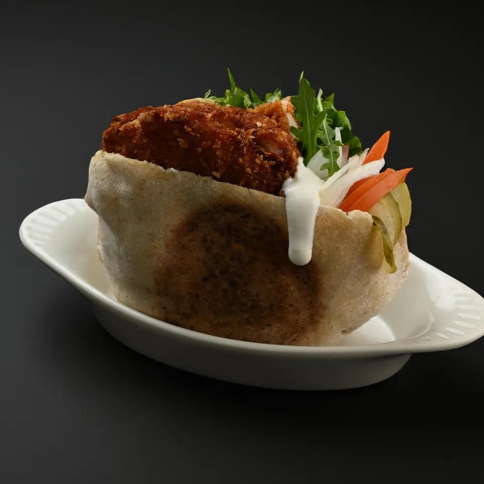 Pita Crispy