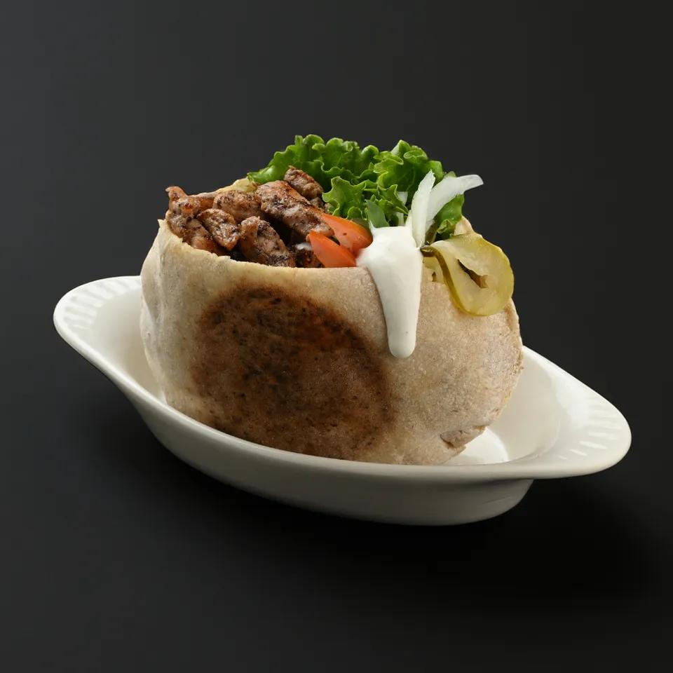Pita Poulet
