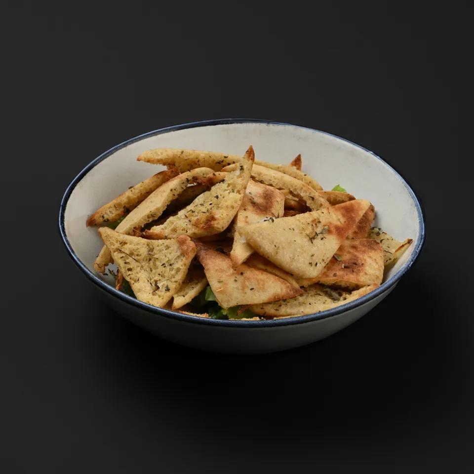 Zaâtar Chips