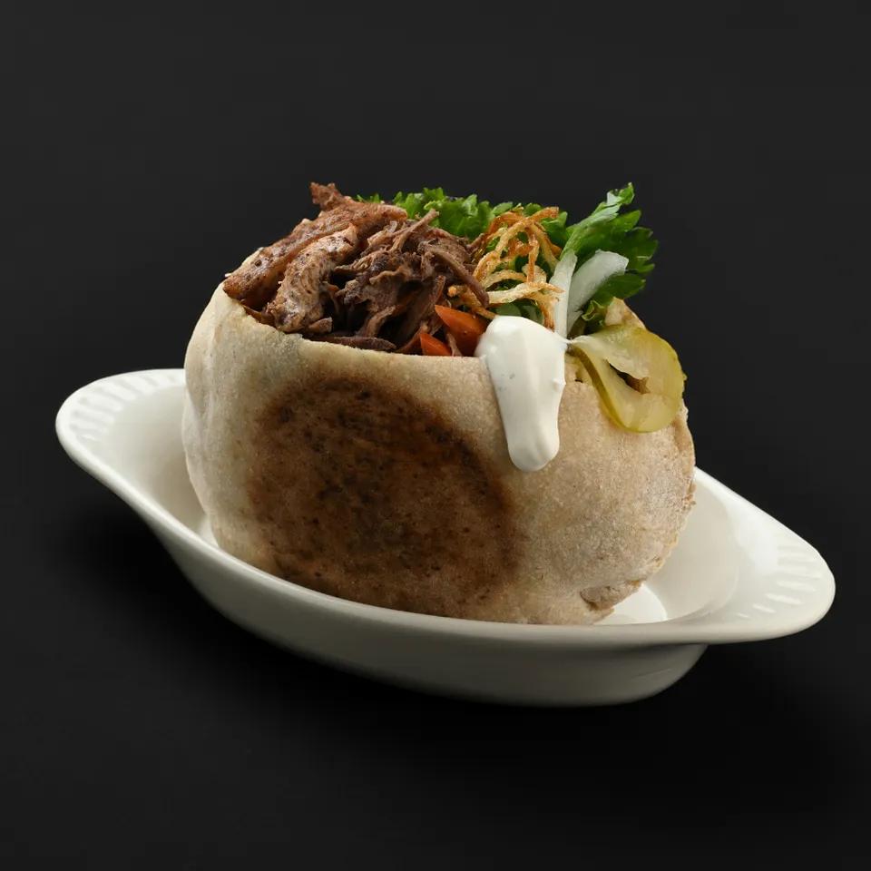 Pita Bœuf