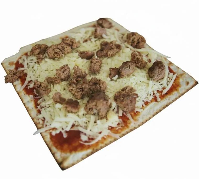 Pizza Régina Carré