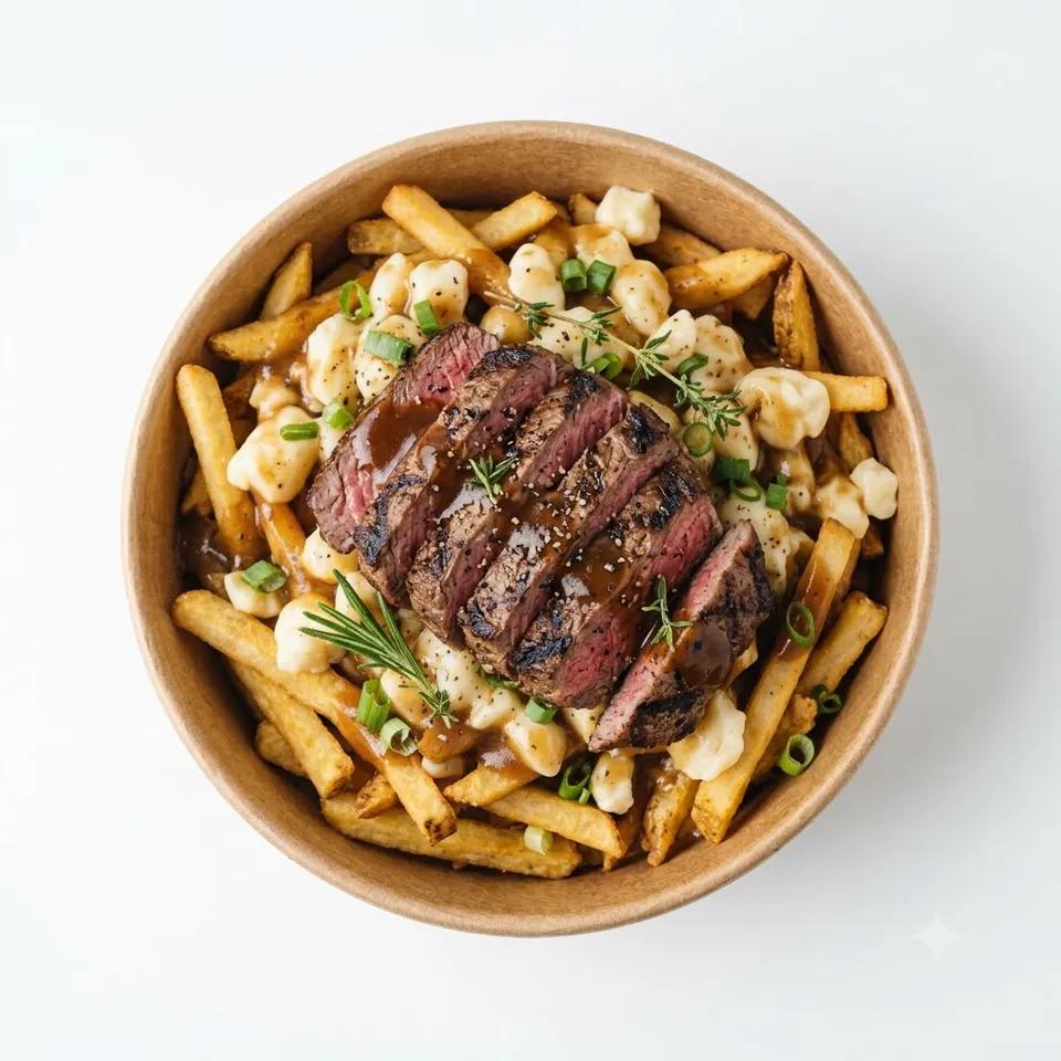 Poutine Steak
