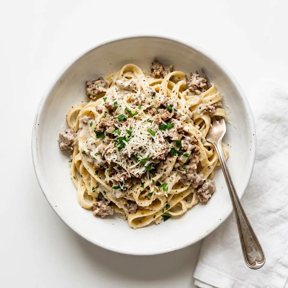 Pasta Viande