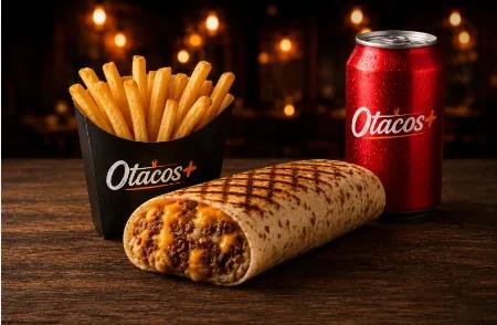 Menu Tacos Solo🔥