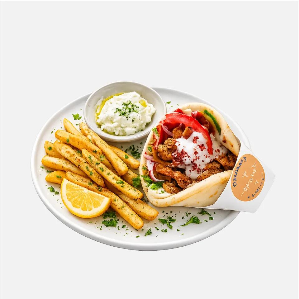Gyro Poulet