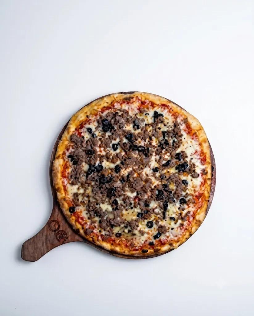 Pizza Viande Hachée
