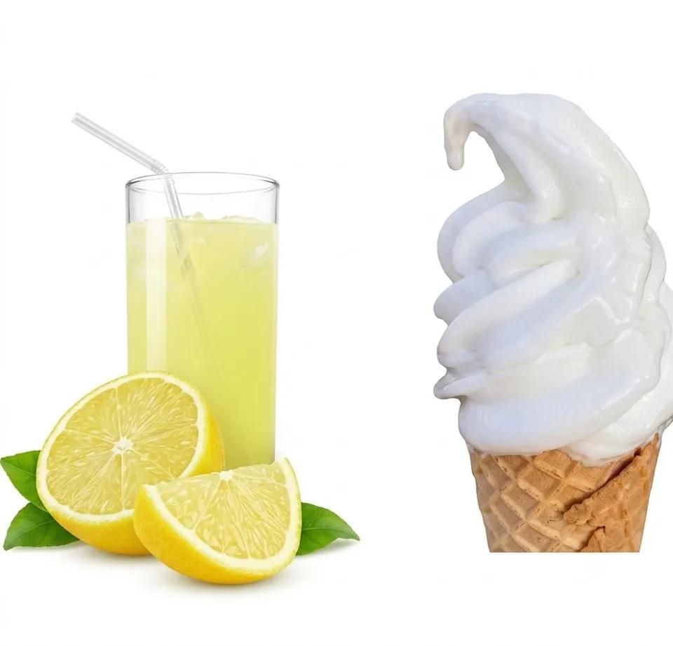 Glace Panachée