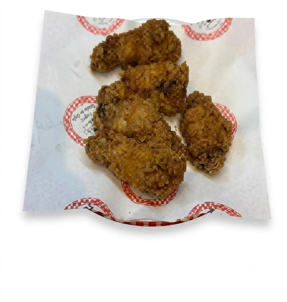 Crispy Wings