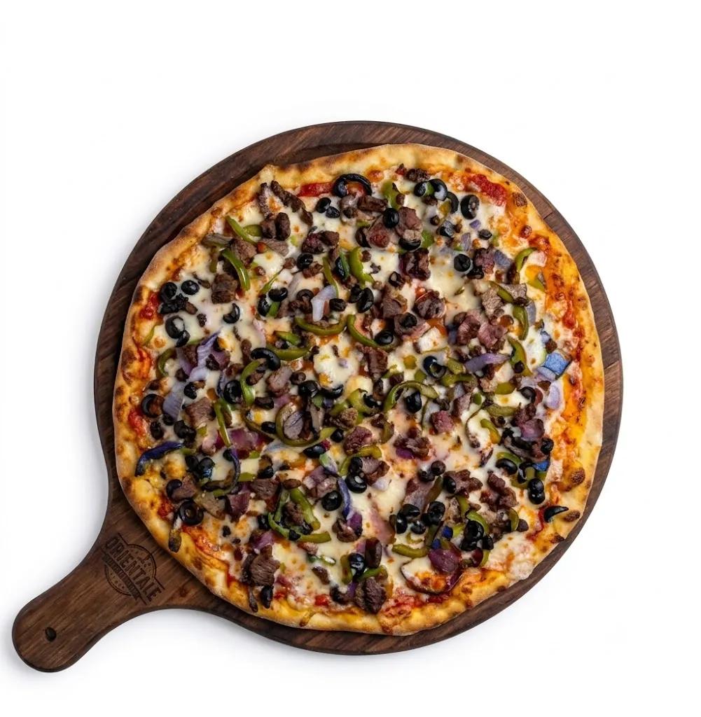 Pizza Orientale