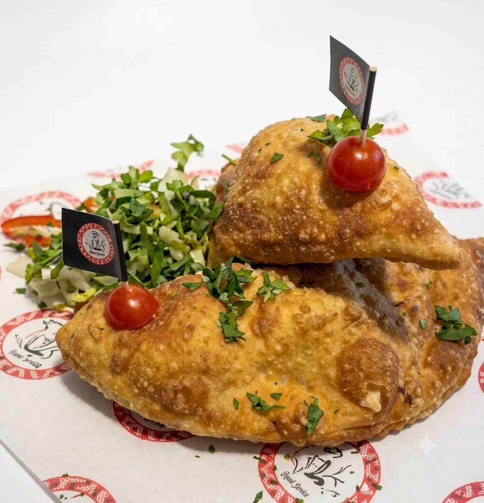 Frita viande Mozzarella