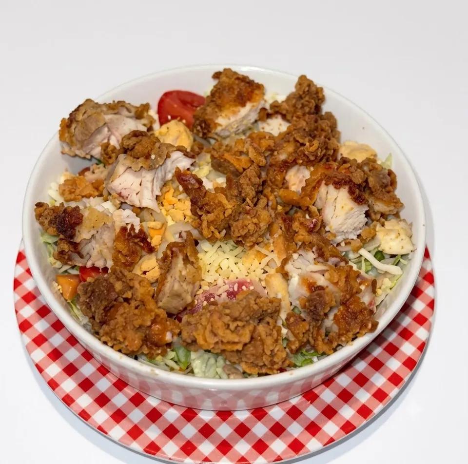 Salade César Crispy