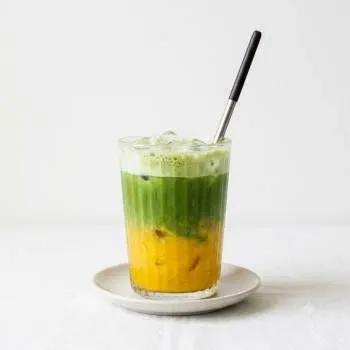 Mango Matcha