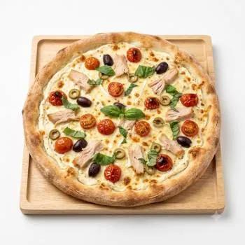 Pizza Fumato