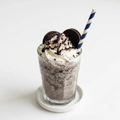 Milkshake Oreo