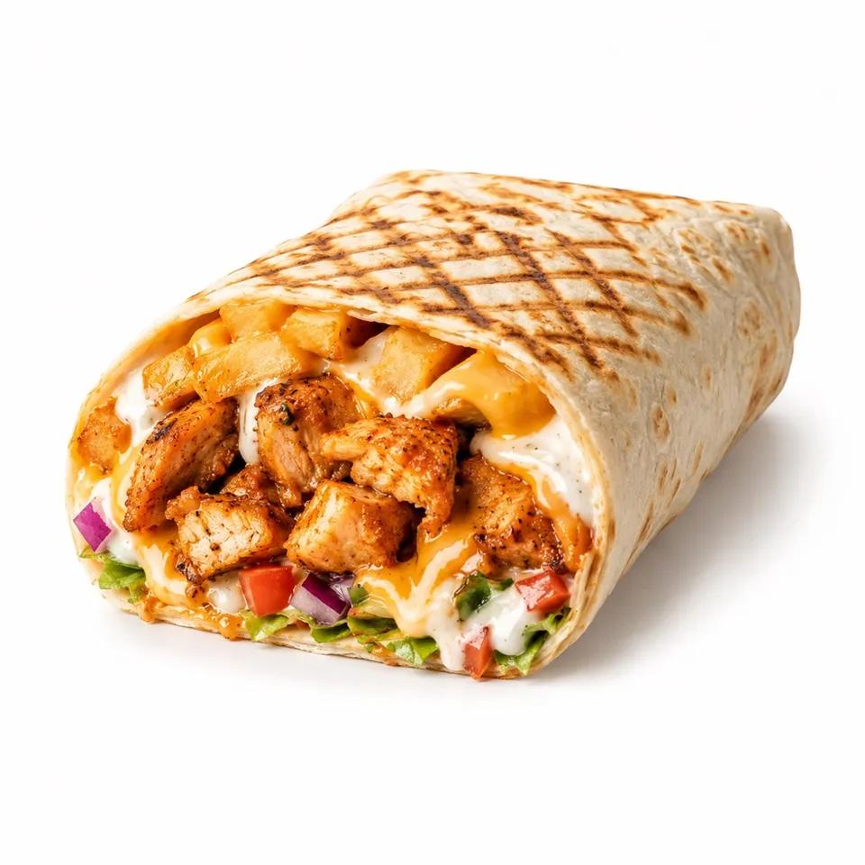 Tacos mariné