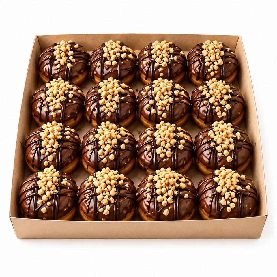 Donuts Poutine (25 pièces)