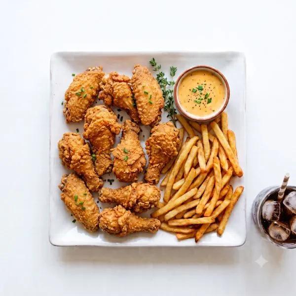 Pack Wings
