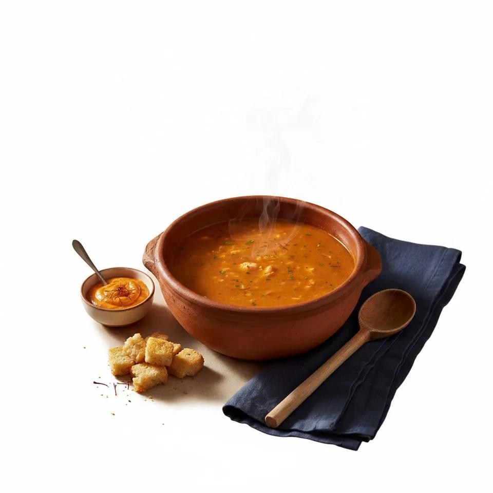 Soupe au Poisson