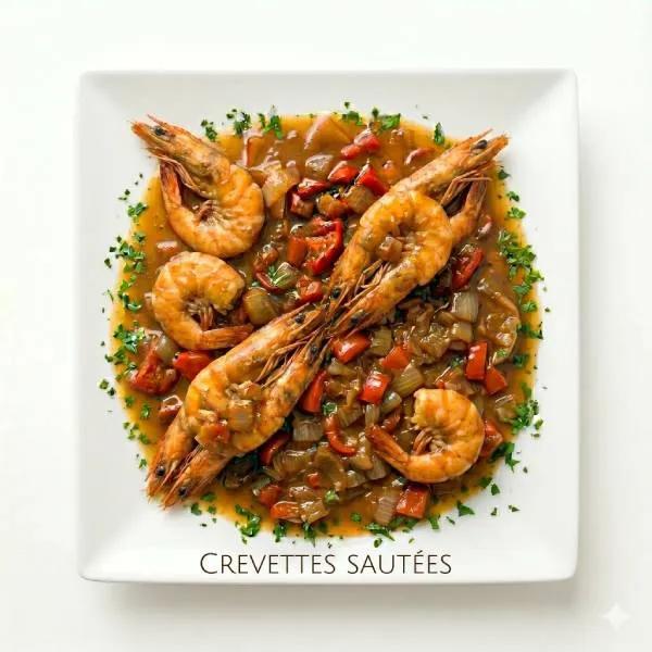 Ojja Aux Crevettes