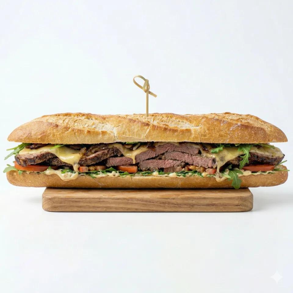Sandwich Beefy Blast