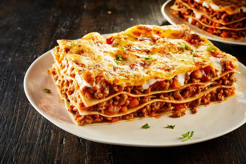 Lasagne Viande