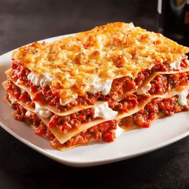 Lasagne Bolognaise