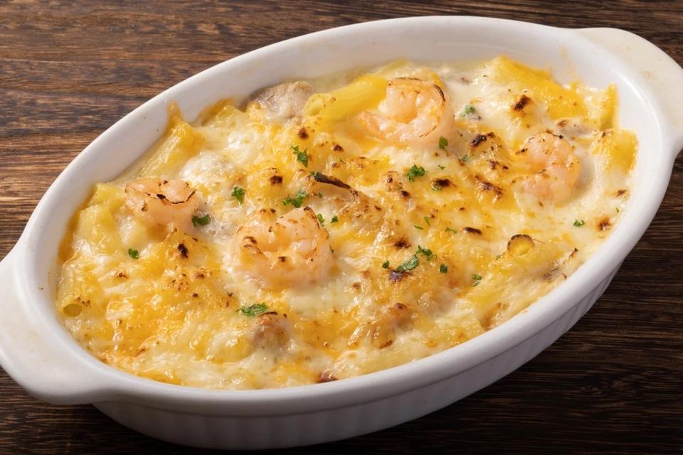 Gratin Mixte