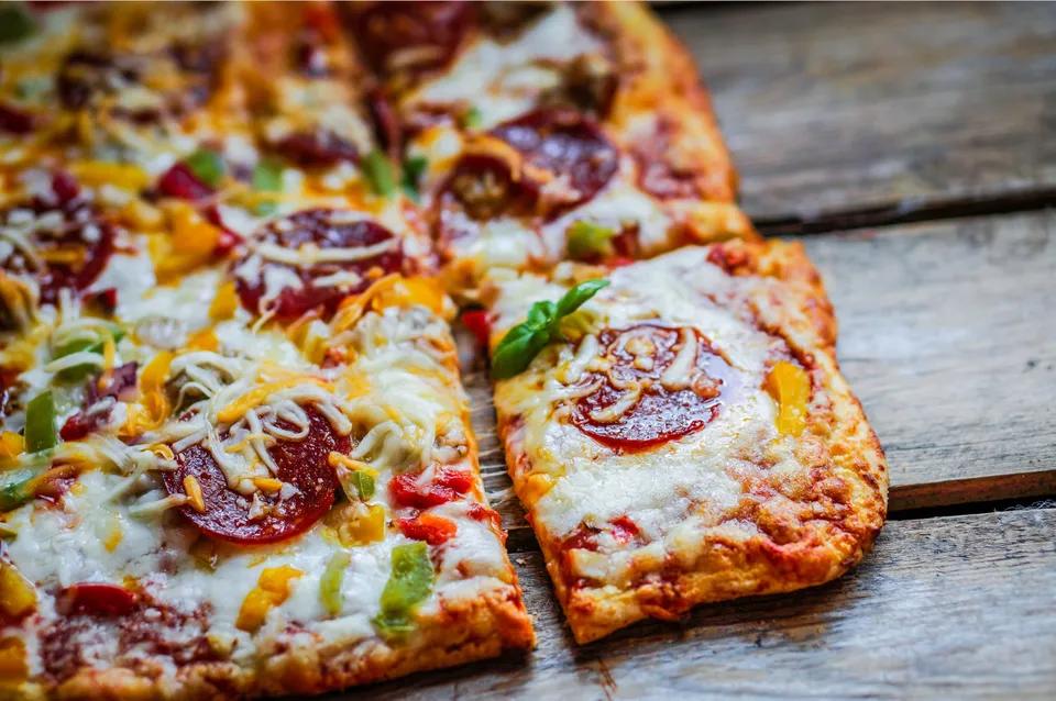 Pizza La Sicilienne