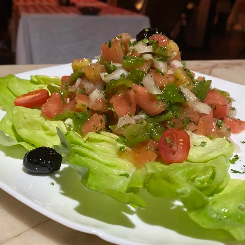 Salade Marocaine
