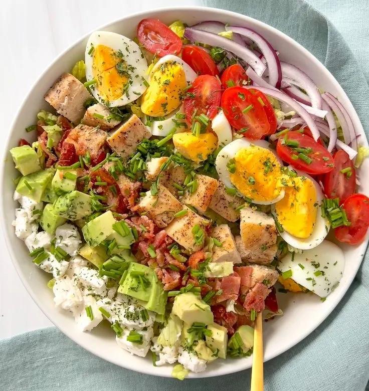 Salade Algérienne