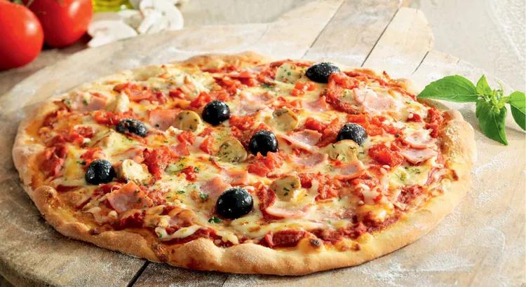 Pizza Tartiflette