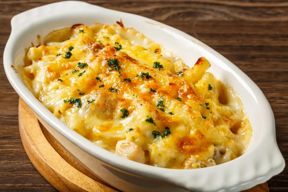 Gratin Poulet