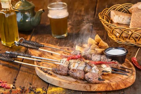 Brochette Mixte