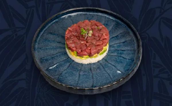 Tartare Au Thon