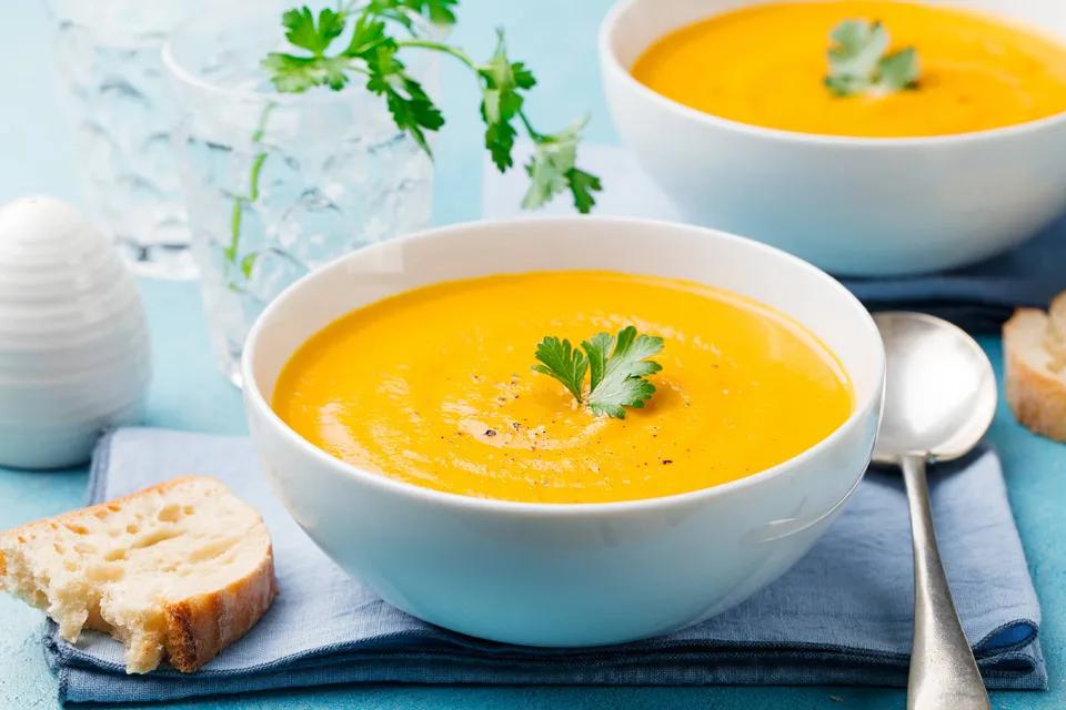 Velouté De Légumes De Saison