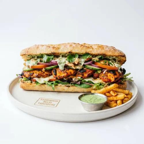 Sandwich Maxi Tandoori