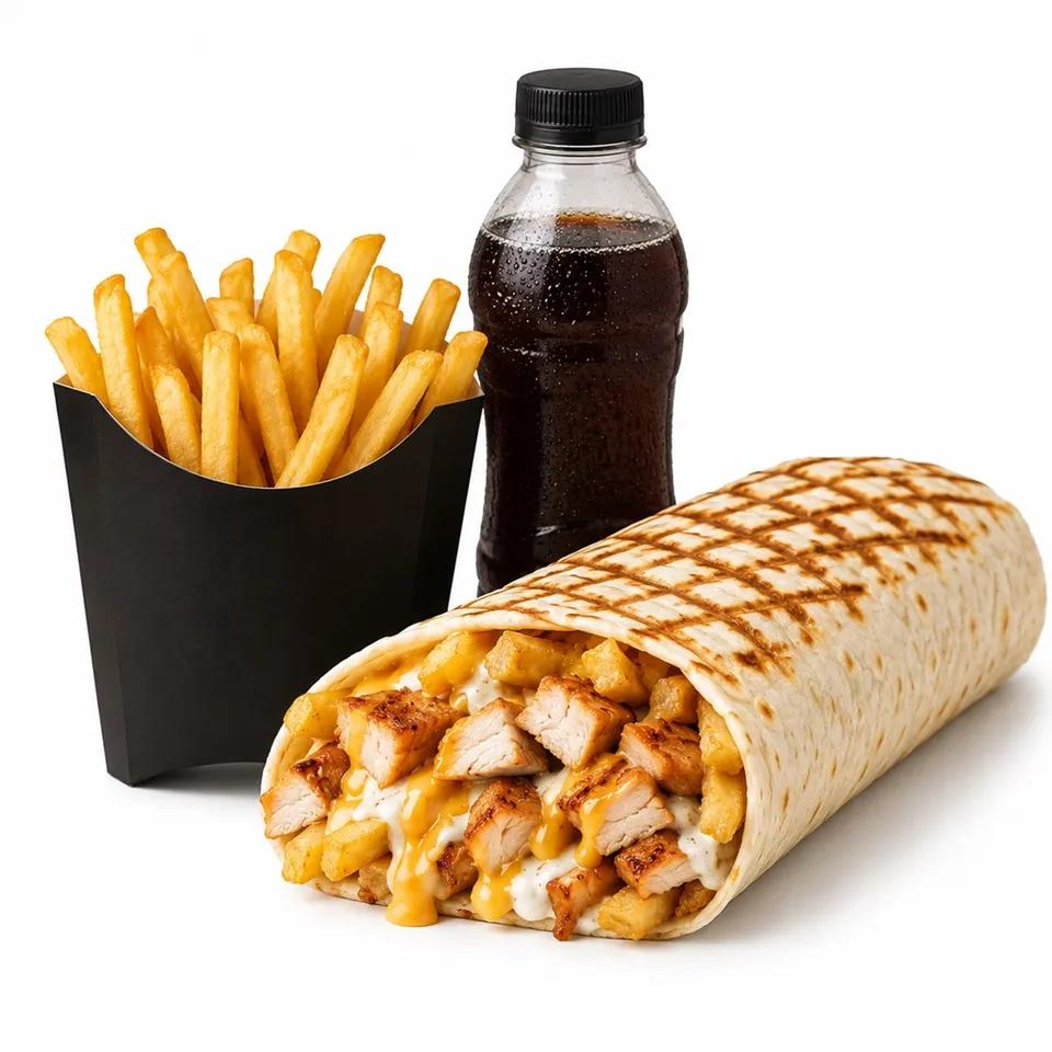 Menu Tacos