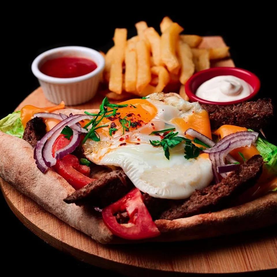 Sandwich Le Carnivore