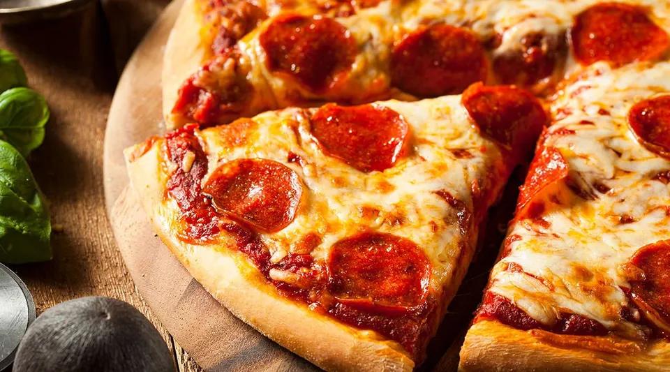 Pizza Pepperoni
