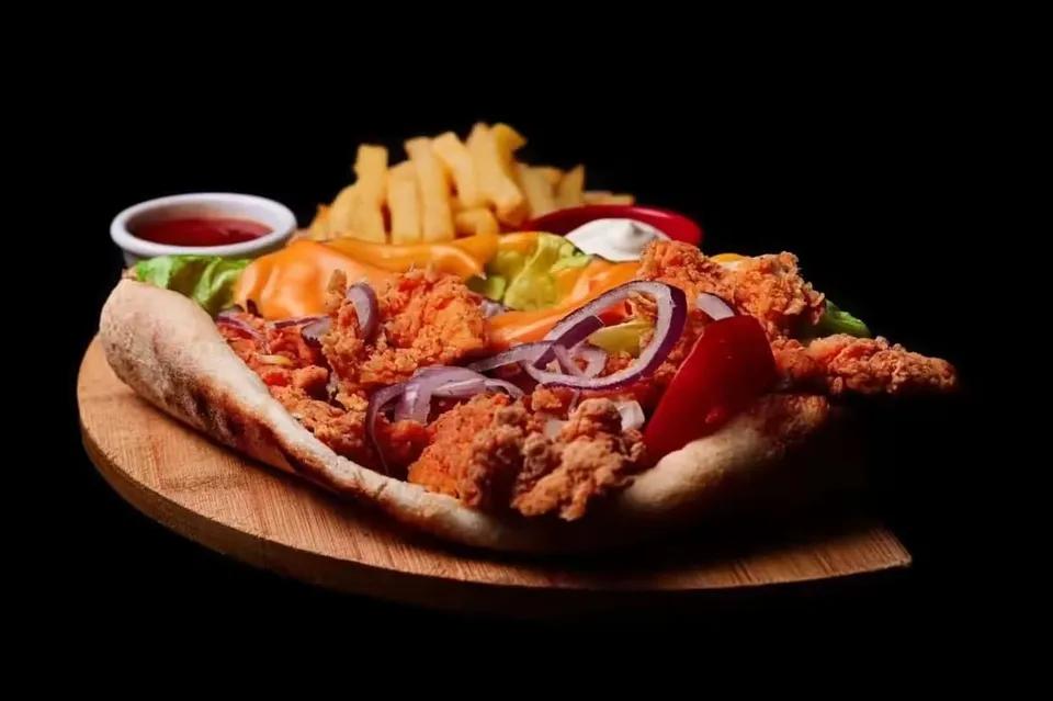 Sandwich Galant