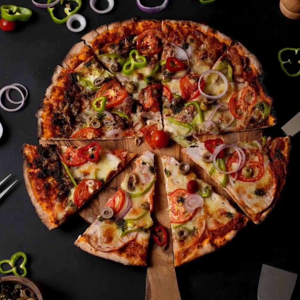 Pizza 4 Saisons