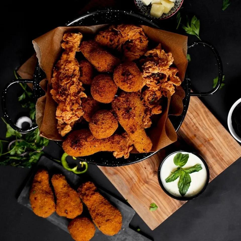 Chicken Drum