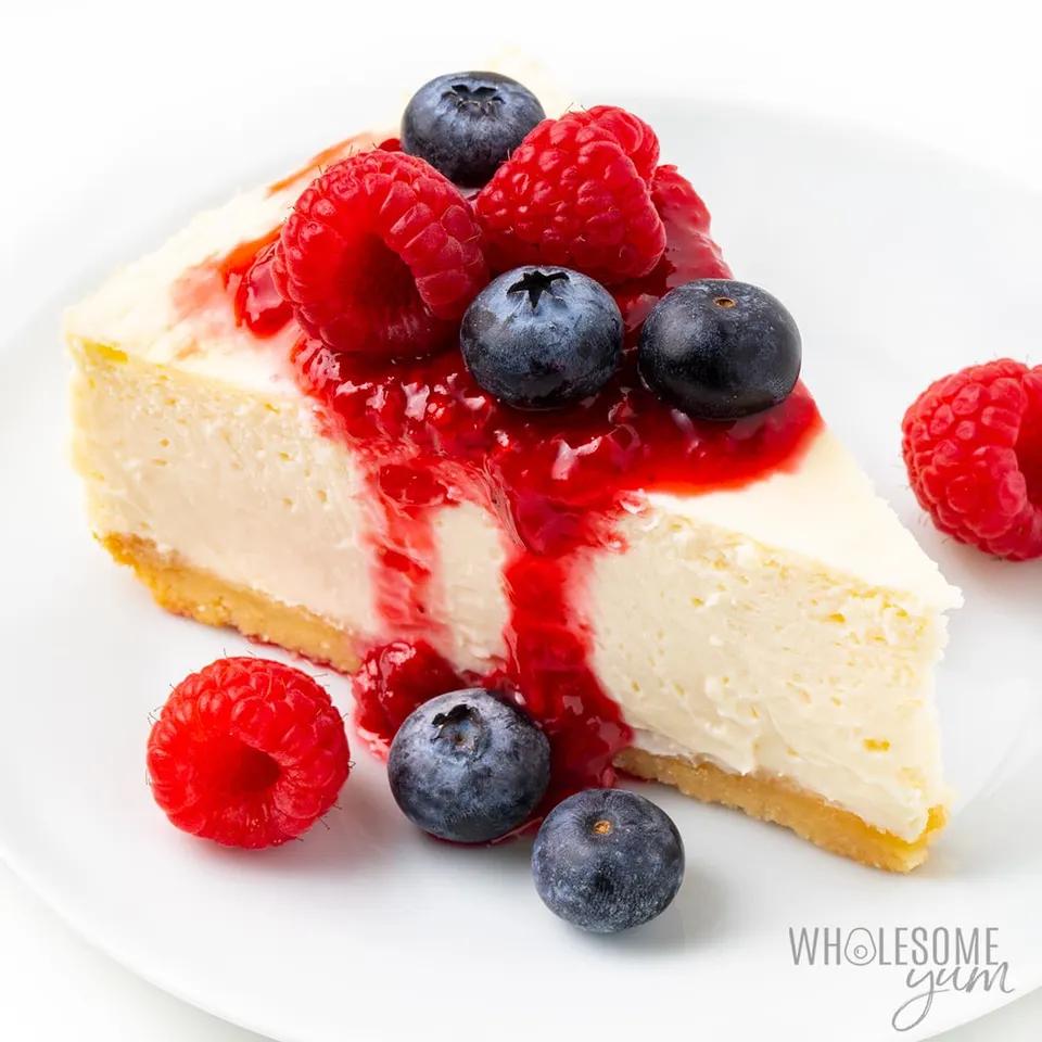 Cheesecake Du Jour