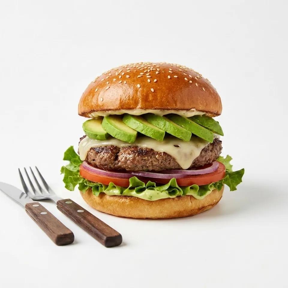 Avocado Burger
