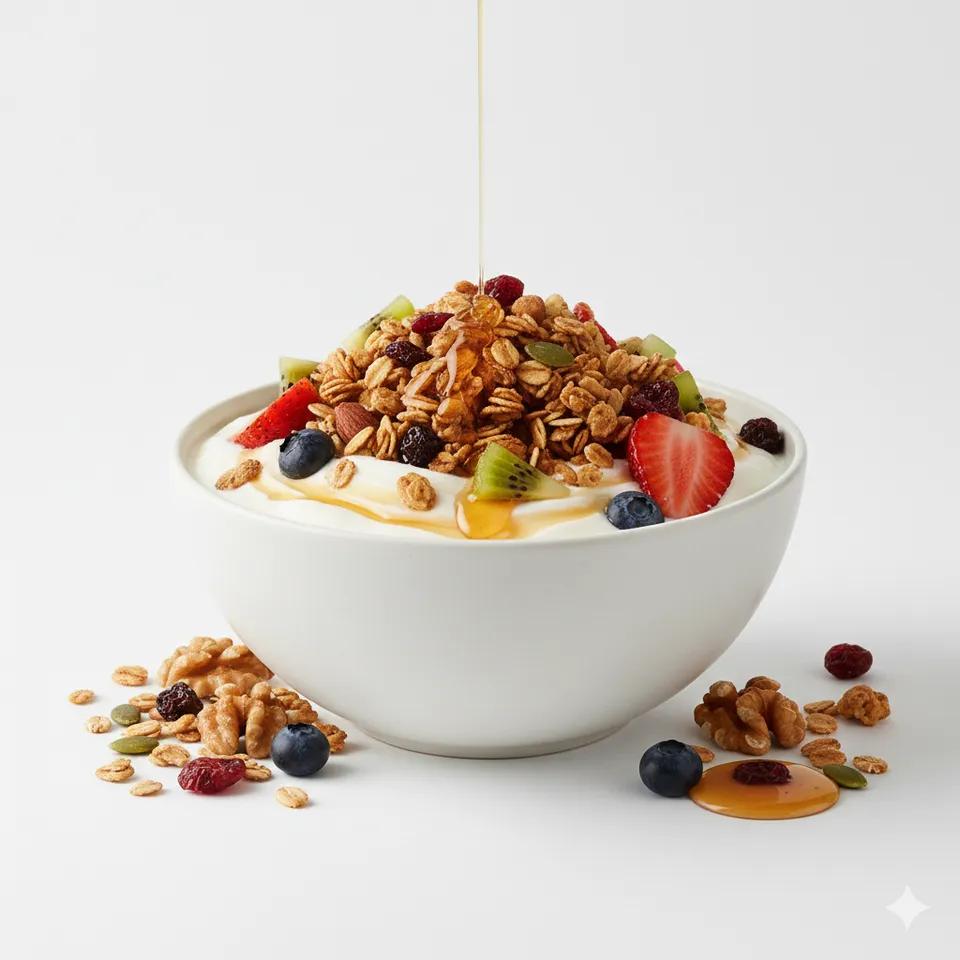 Granola Bowl