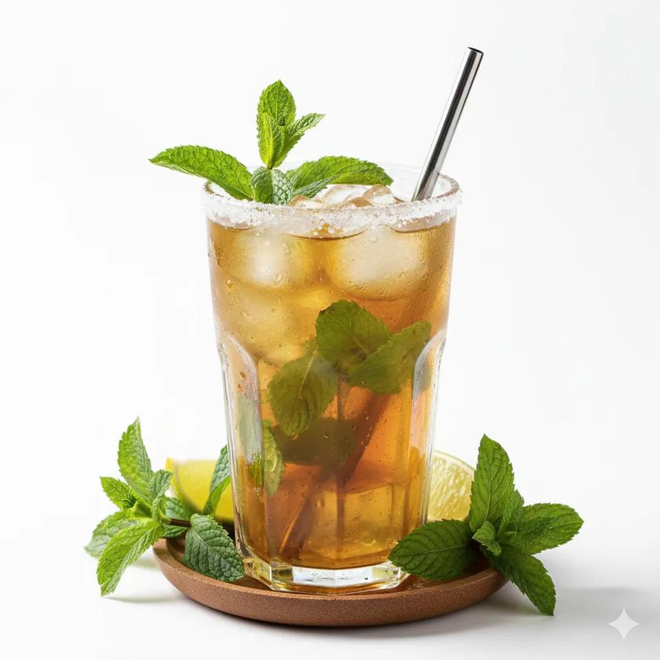 Ice Tea Menthe Fraîche