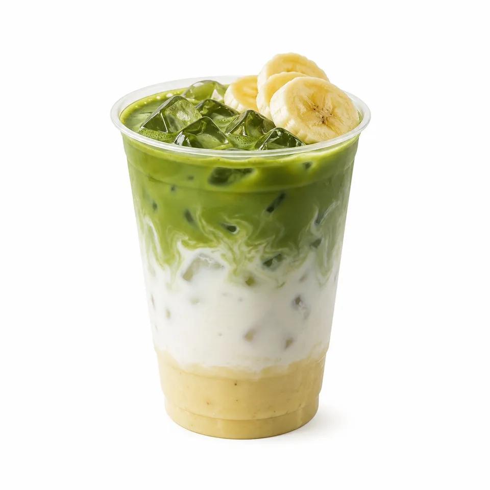 Banana Matcha