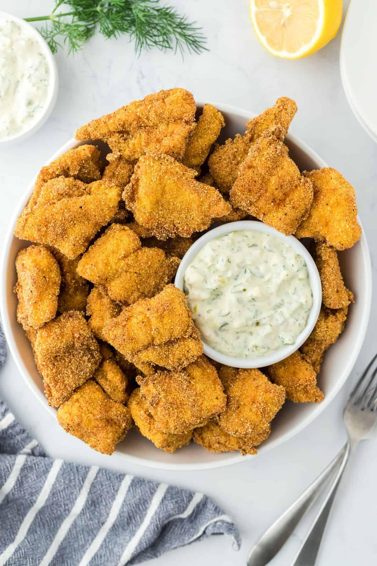 Poulet Frito